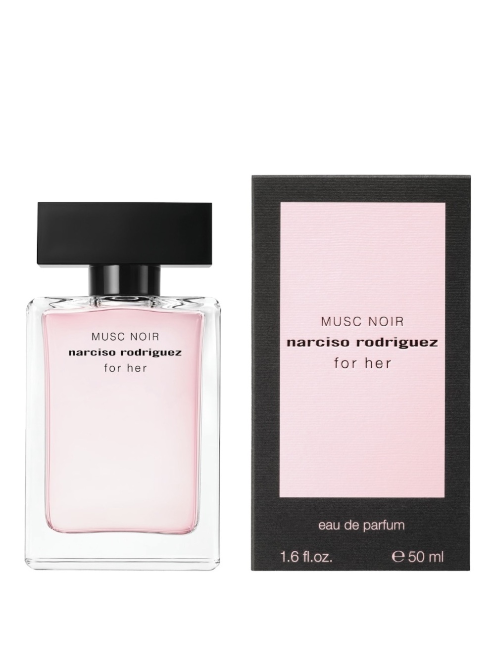 New Narciso Rodriguez Musc Noir For Her Eau de Parfum 50ml